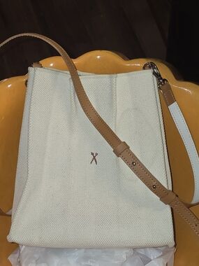 Lucky Pleats Cross Mini